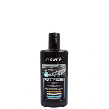 FLOWEY - 3.4 Polish fin haute brillance