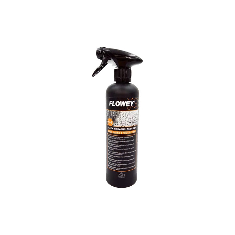 FLOWEY - 4.6 Cire Céramique et Quick Detailer FLOWEY - 4.6 Cire Céramique et Quick Detailer