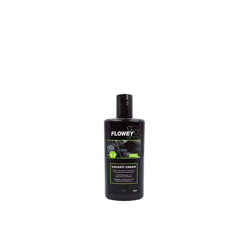 FLOWEY - 5.3 Crème nettoyante pour tableau de bord FLOWEY - 5.3 Crème nettoyante pour tableau de bord