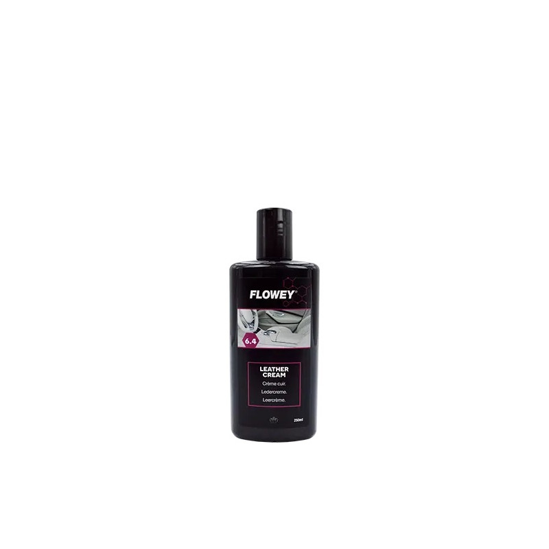 FLOWEY - 6.4 Crème nourrissante pour cuir FLOWEY - 6.4 Crème nourrissante pour cuir