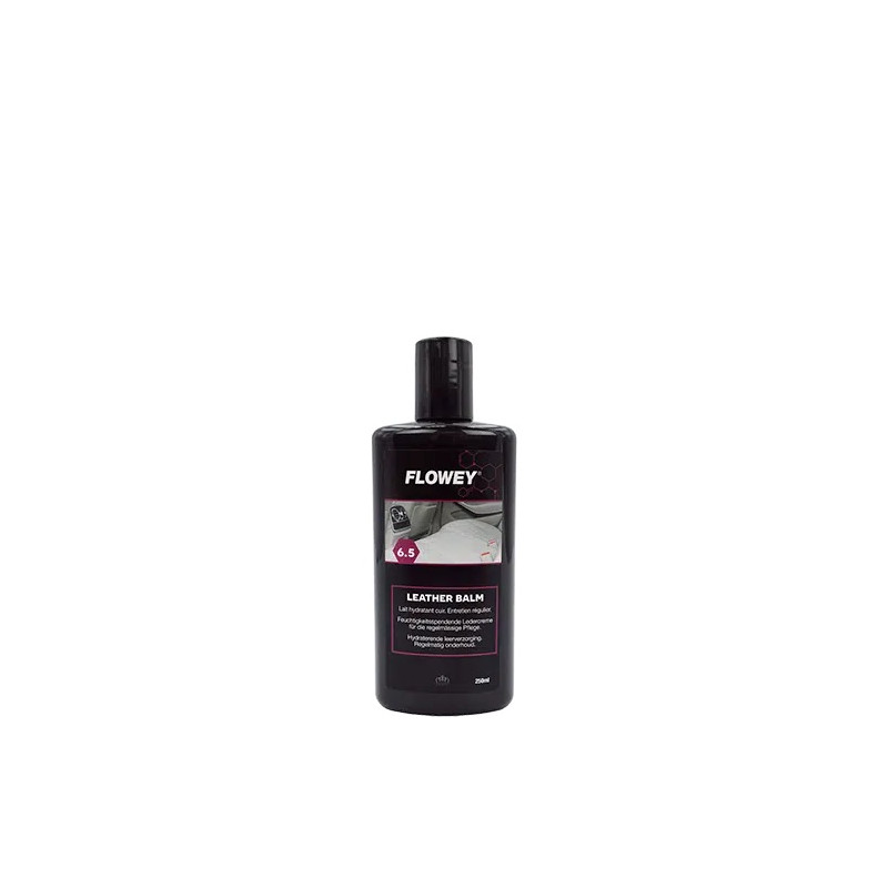 FLOWEY - 6.5 Baume hydratant et nourrissant pour cuir FLOWEY - 6.5 Baume hydratant et nourrissant pour cuir
