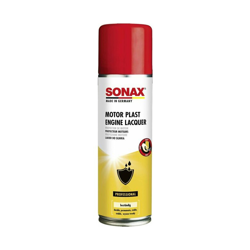 SONAX - Protection et brillance moteur