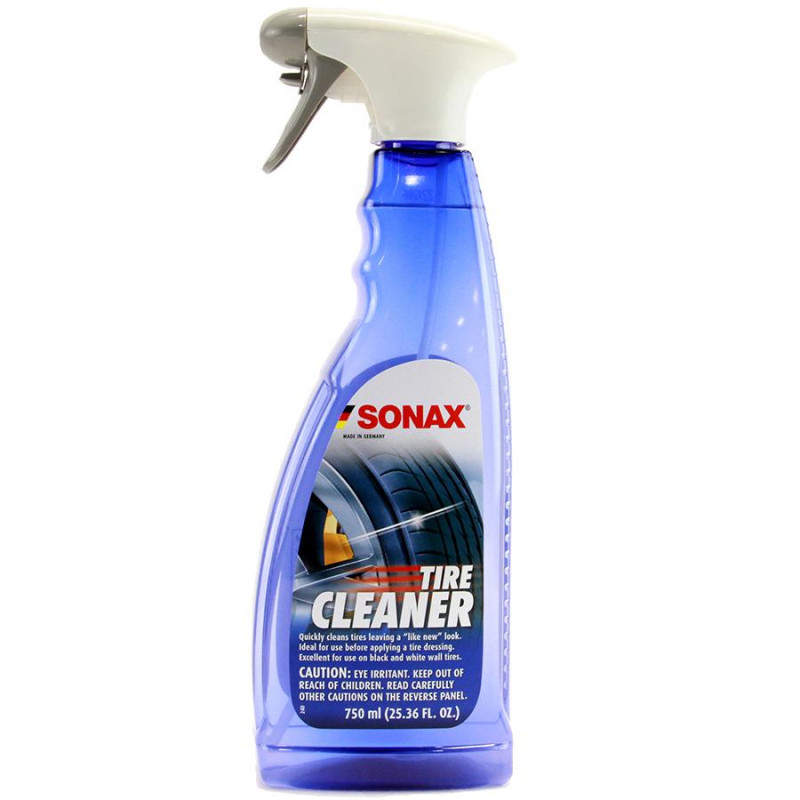 SONAX - Tire Cleaner Nettoyant pour pneus