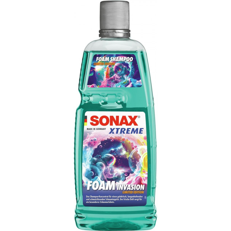 SONAX - Shampooing FOAM Invasion