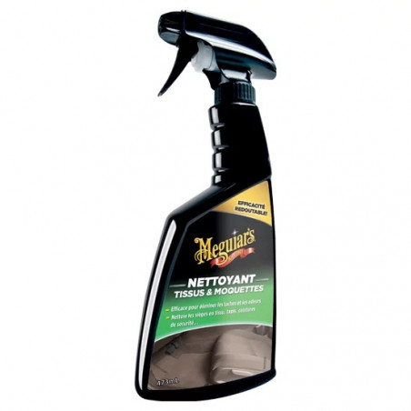 Meguiar's - Nettoyant Tissus & Moquettes