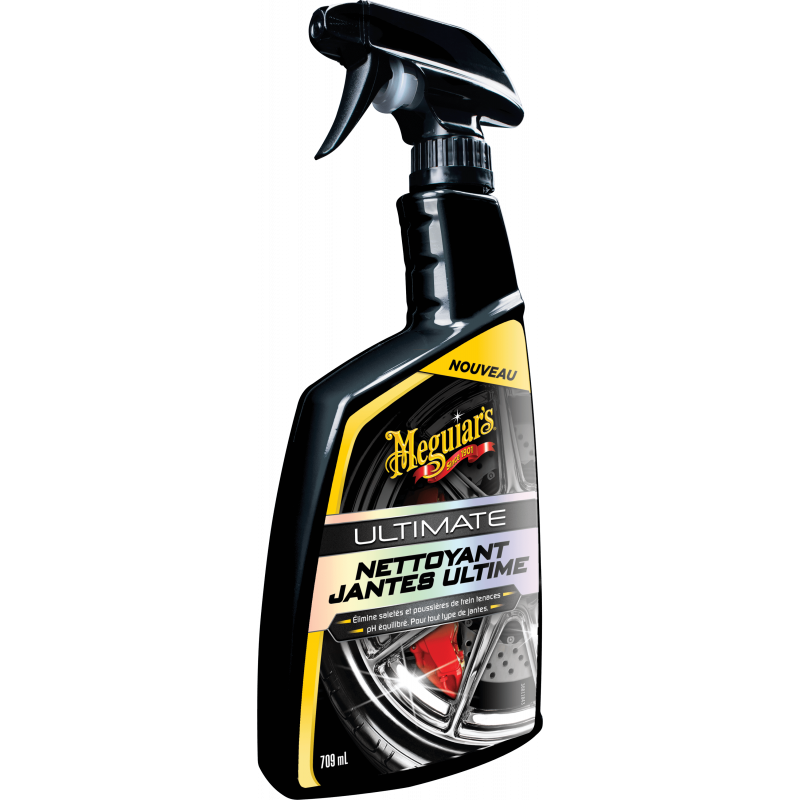 Meguiar's - Nettoyant Jantes Ultime