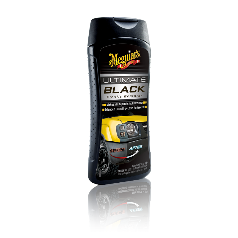 Meguiar's - Rénovateur Plastiques Extérieurs