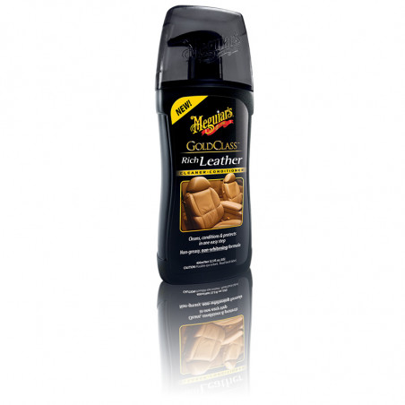 Meguiar's - Gold Class Cuir Plus