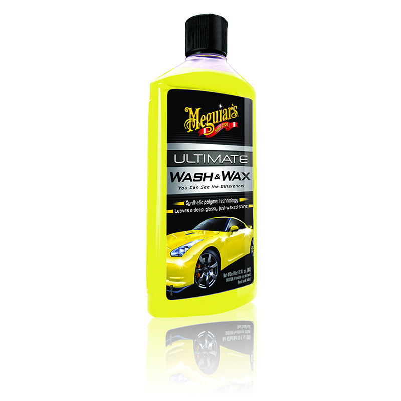 Meguiar's - Shampooing Ultime Carrosserie