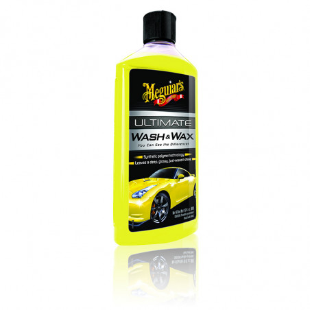 Meguiar's - Shampooing Ultime Carrosserie