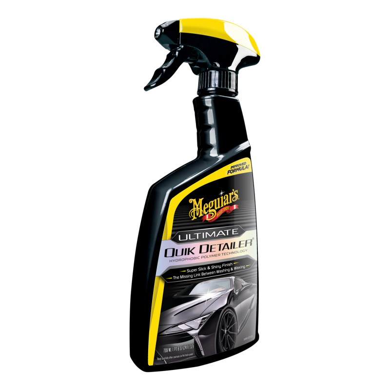 Meguiar's - Cire Brillance Éclair Ultimate