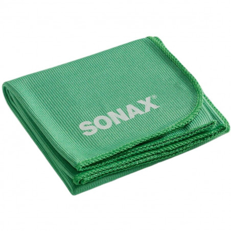 SONAX - Microfibres pour les intérieur et les vitres de voitures