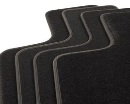 Tapis de voiture sur mesure — DustCover.fr